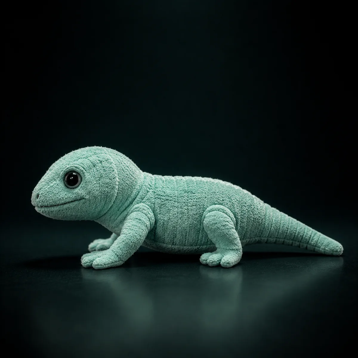 Monitor Lizard, side view